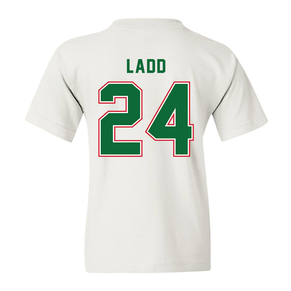 MVSU - NCAA Baseball : Kobe Ladd - Classic Shersey Youth T-Shirt-1