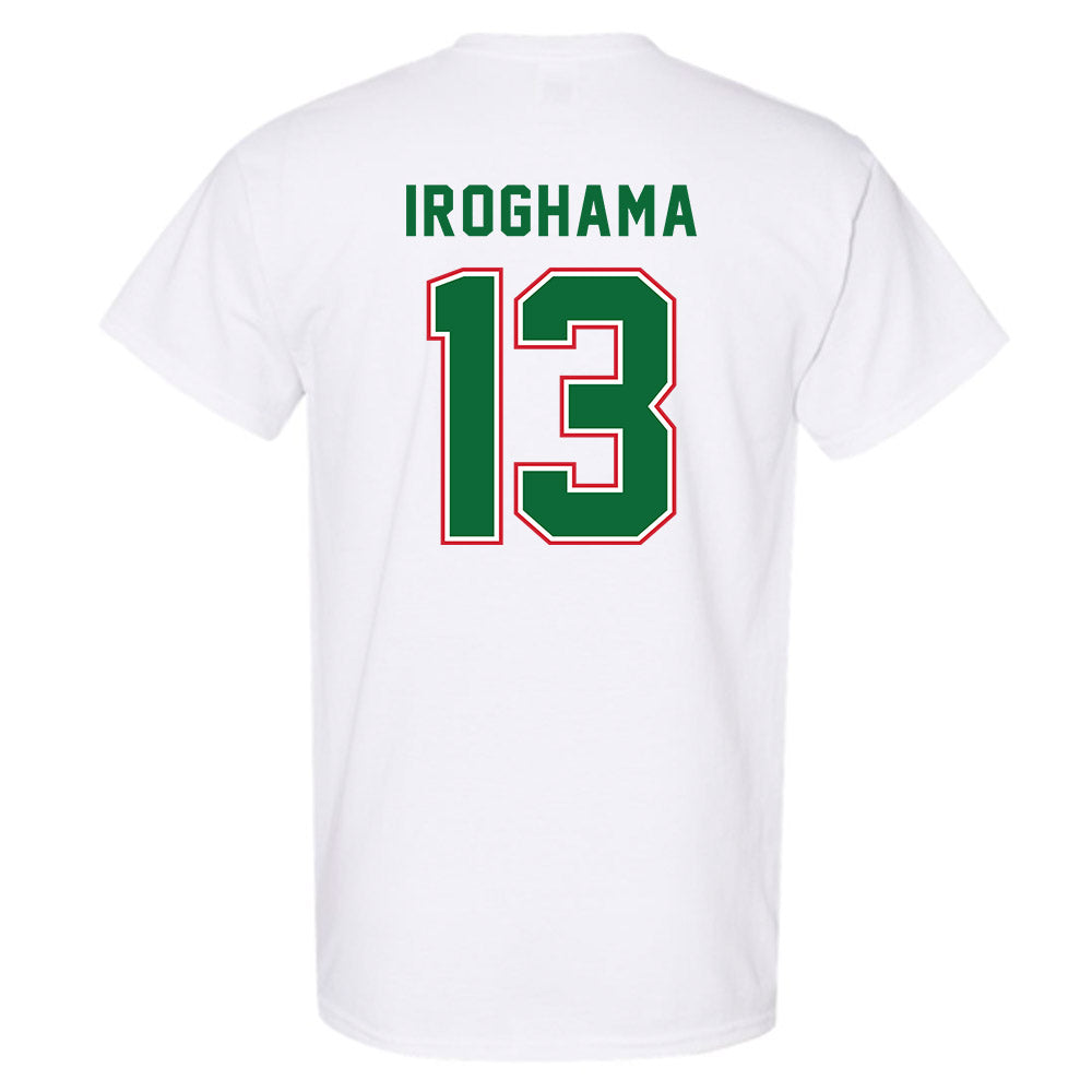 MVSU - NCAA Men's Basketball : Tyrone Iroghama - Classic Shersey T-Shirt-1