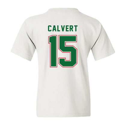 MVSU - NCAA Women's Volleyball : Jaazaniah Calvert - Classic Shersey Youth T-Shirt-1