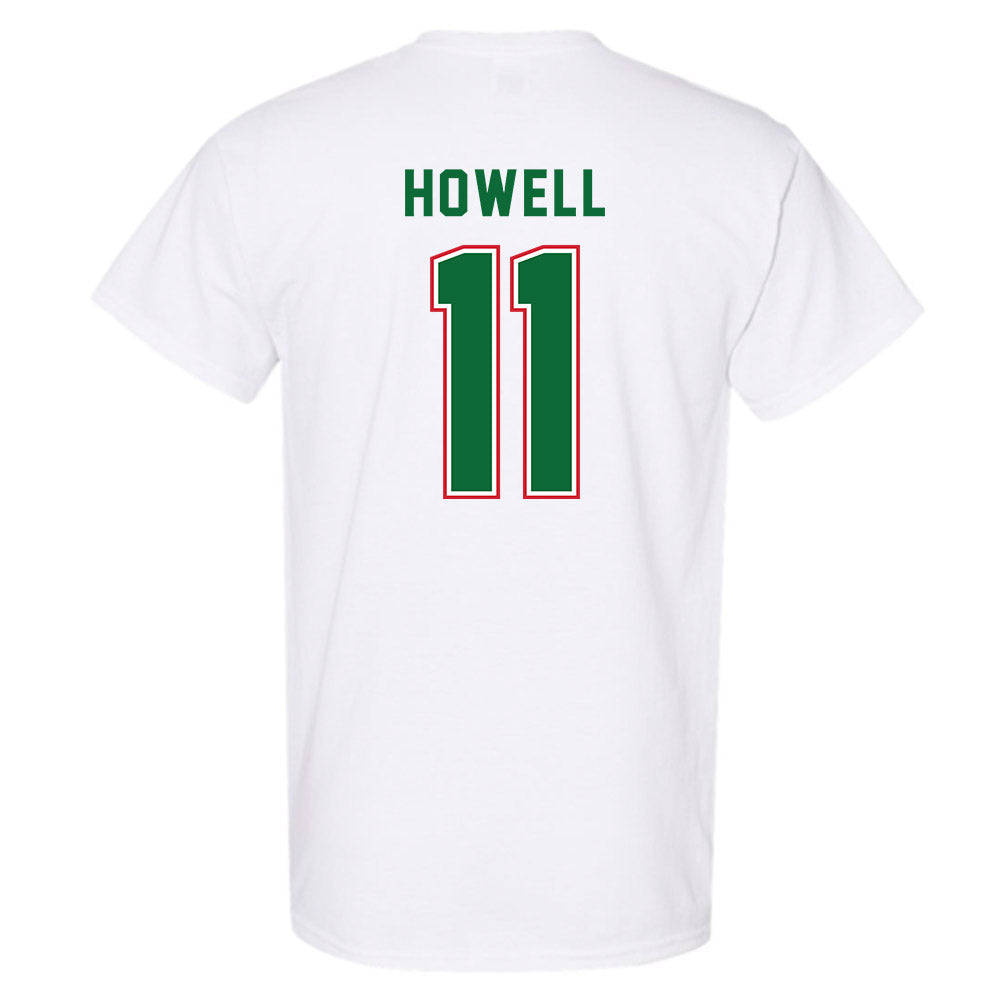 MVSU - NCAA Women's Basketball : Addison Howell - Classic Shersey T-Shirt-1
