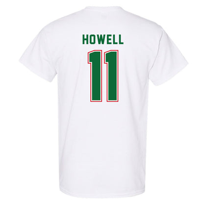 MVSU - NCAA Women's Basketball : Addison Howell - Classic Shersey T-Shirt-1