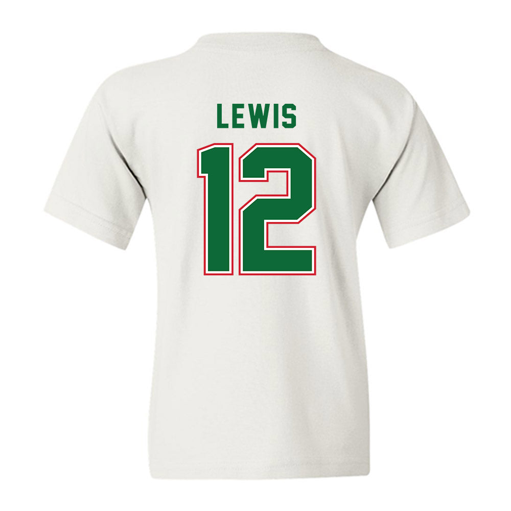 MVSU - NCAA Women's Basketball : Nairobi Lewis - Classic Shersey Youth T-Shirt-1