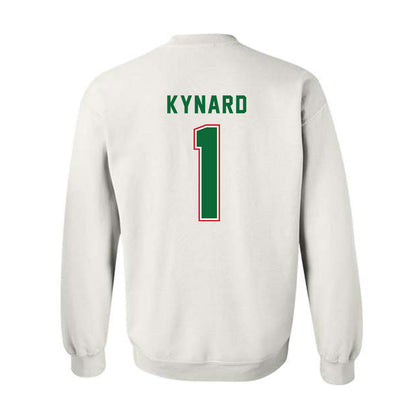 MVSU - NCAA Softball : Sheridan Kynard - Classic Shersey Crewneck Sweatshirt-1