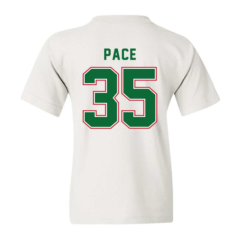 MVSU - NCAA Men's Basketball : Jonathan Pace - Classic Shersey Youth T-Shirt-1