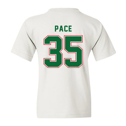 MVSU - NCAA Men's Basketball : Jonathan Pace - Classic Shersey Youth T-Shirt-1