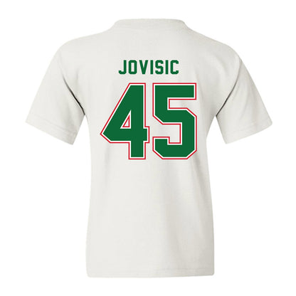 MVSU - NCAA Football : Marko Jovisic - Classic Shersey Youth T-Shirt-1