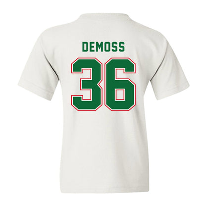 MVSU - NCAA Football : Dcameron DeMoss - Classic Shersey Youth T-Shirt-1