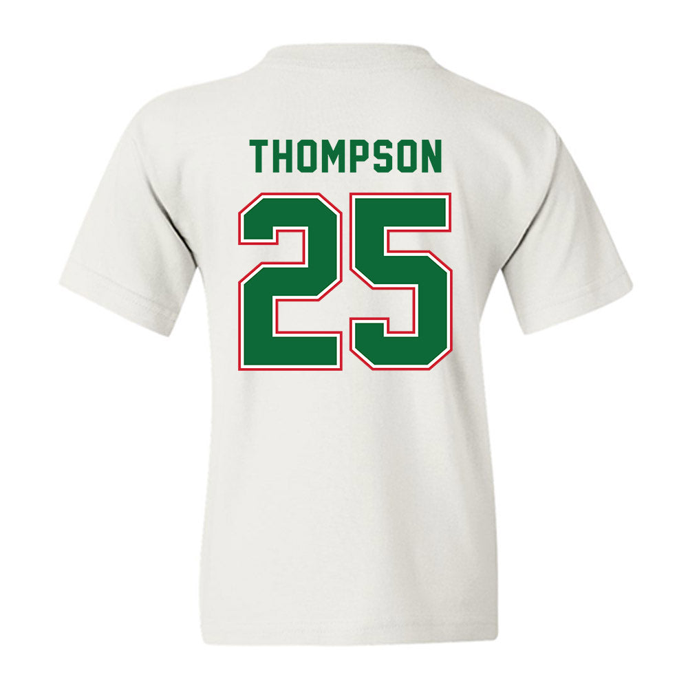 MVSU - NCAA Women's Basketball : Sydney Thompson - Classic Shersey Youth T-Shirt-1