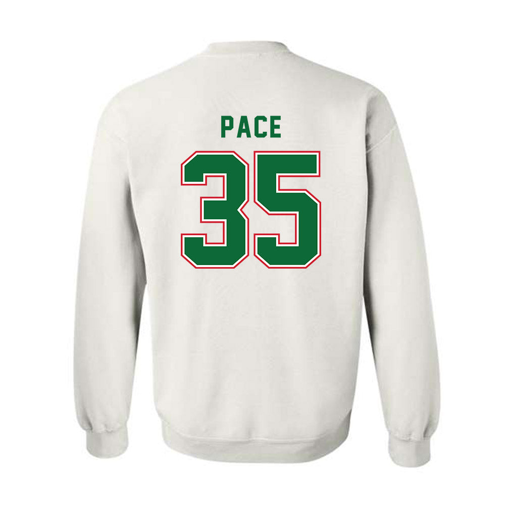 MVSU - NCAA Men's Basketball : Jonathan Pace - Classic Shersey Crewneck Sweatshirt-1