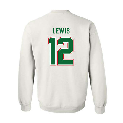 MVSU - NCAA Women's Basketball : Nairobi Lewis - Classic Shersey Crewneck Sweatshirt-1