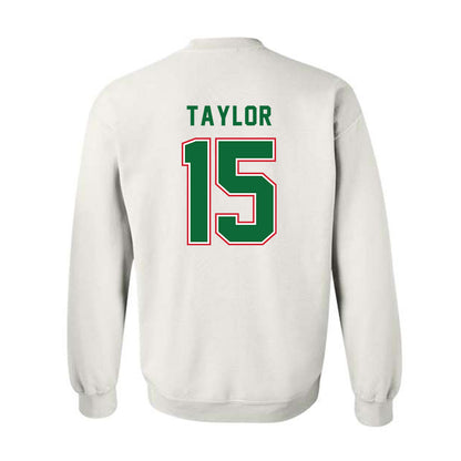 MVSU - NCAA Women's Basketball : Aaliyah Taylor - Classic Shersey Crewneck Sweatshirt-1