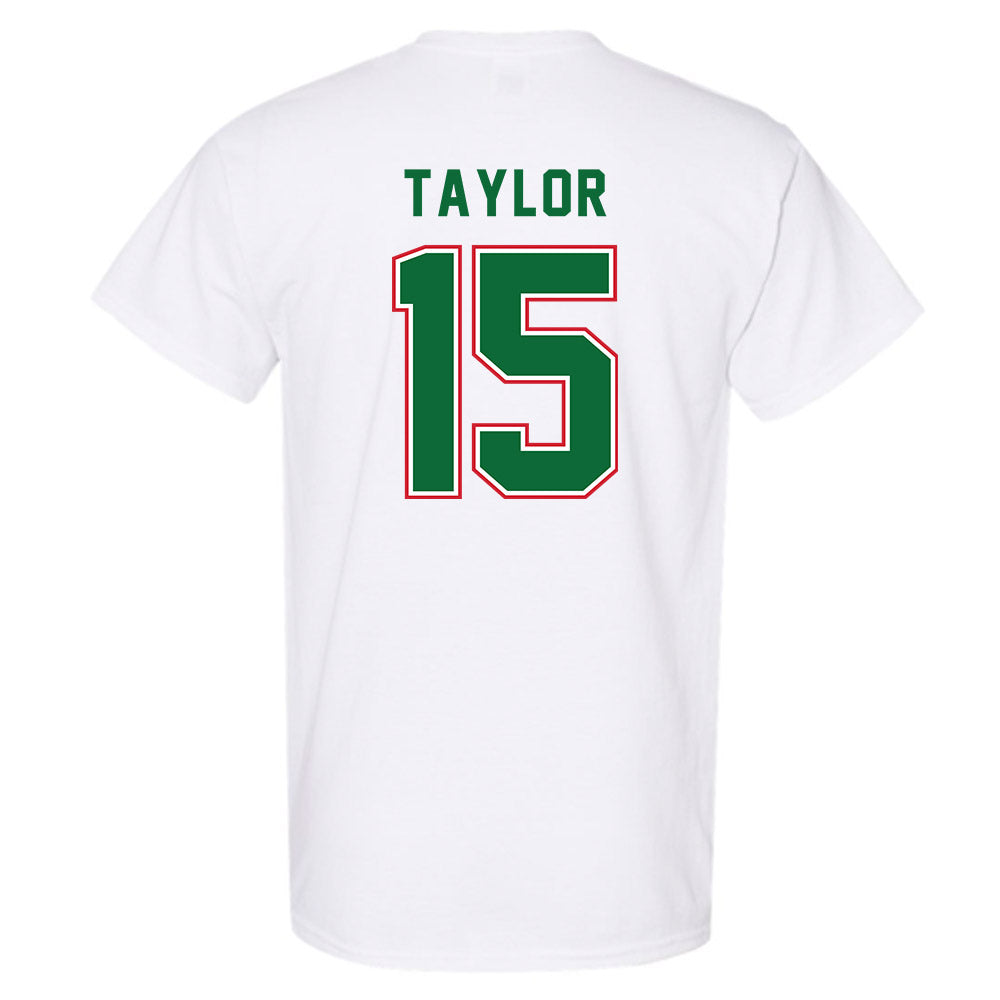 MVSU - NCAA Women's Basketball : Aaliyah Taylor - Classic Shersey T-Shirt-1