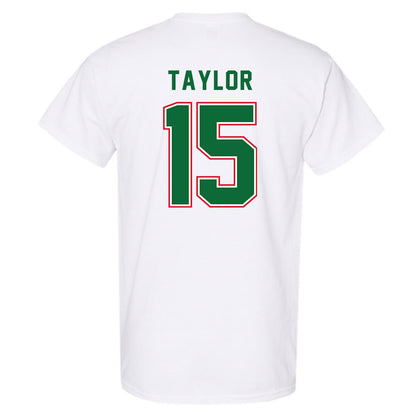 MVSU - NCAA Women's Basketball : Aaliyah Taylor - Classic Shersey T-Shirt-1
