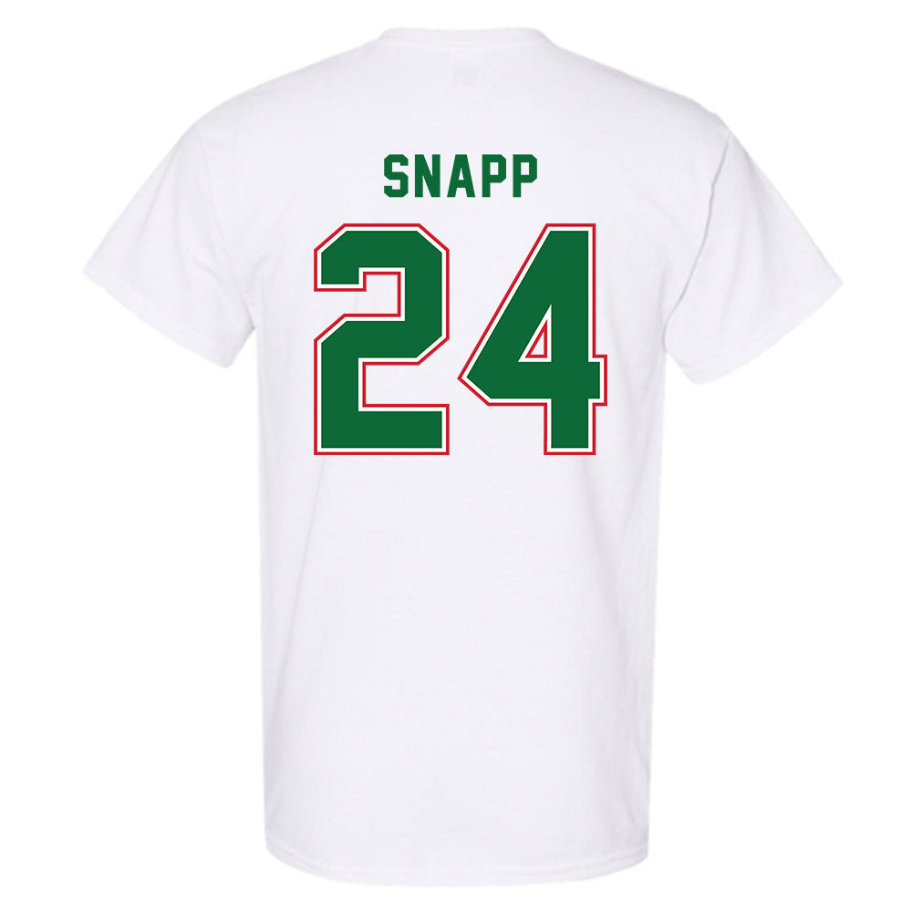 MVSU - NCAA Women's Basketball : Caiside Snapp - Classic Shersey T-Shirt-1