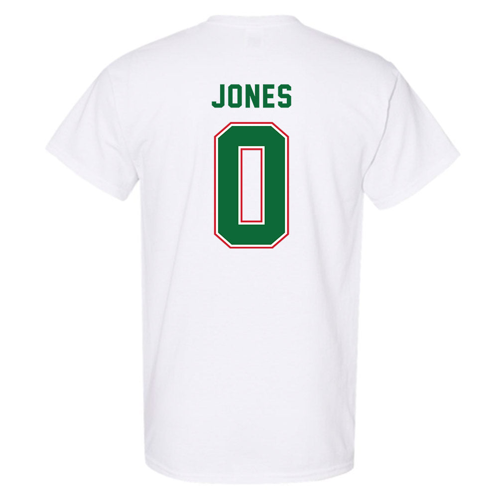 MVSU - NCAA Football : David Jones - Classic Shersey T-Shirt-1