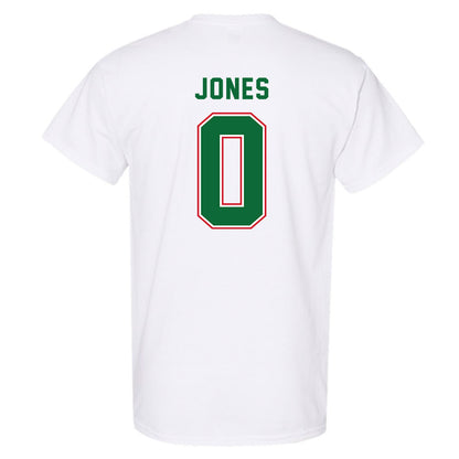 MVSU - NCAA Football : David Jones - Classic Shersey T-Shirt-1