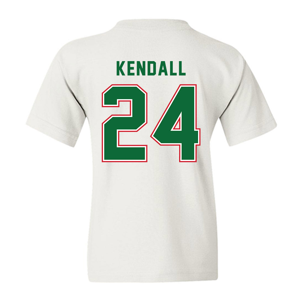 MVSU - NCAA Football : Zamariyon Kendall - Classic Shersey Youth T-Shirt-1