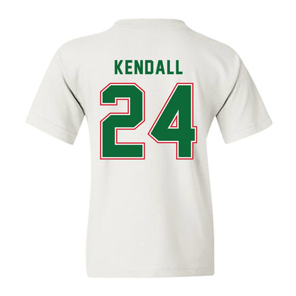 MVSU - NCAA Football : Zamariyon Kendall - Classic Shersey Youth T-Shirt-1
