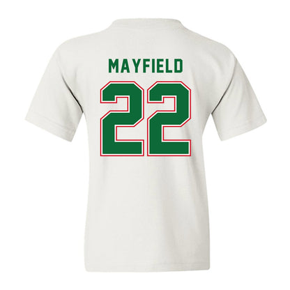 MVSU - NCAA Men's Basketball : Daniel Mayfield - Classic Shersey Youth T-Shirt-1