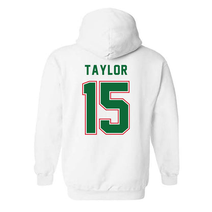 MVSU - NCAA Women's Basketball : Aaliyah Taylor - Classic Shersey Hooded Sweatshirt-1