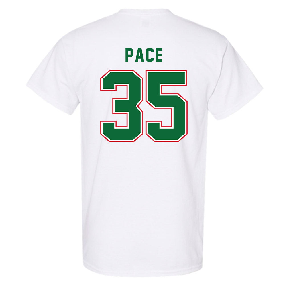 MVSU - NCAA Men's Basketball : Jonathan Pace - Classic Shersey T-Shirt-1
