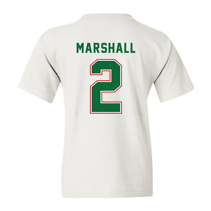 MVSU - NCAA Women's Basketball : Sydnei Marshall - Classic Shersey Youth T-Shirt-1