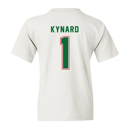 MVSU - NCAA Softball : Sheridan Kynard - Classic Shersey Youth T-Shirt-1