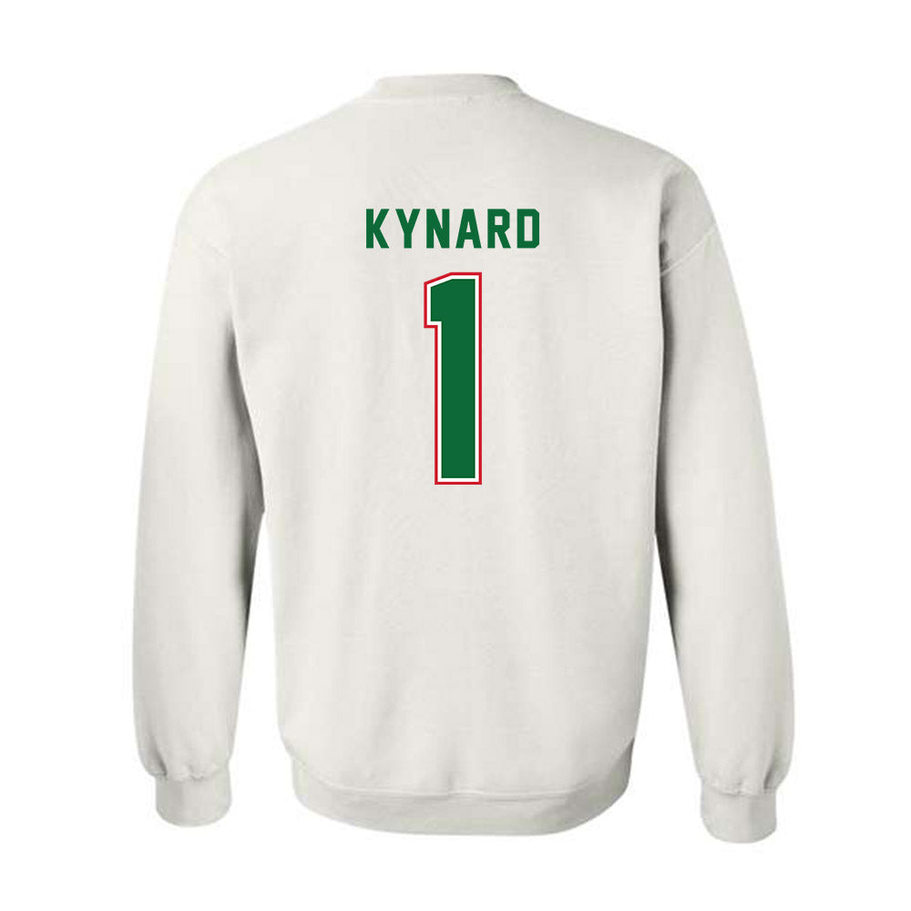 MVSU - NCAA Softball : Sheridan Kynard - Classic Shersey Crewneck Sweatshirt-1