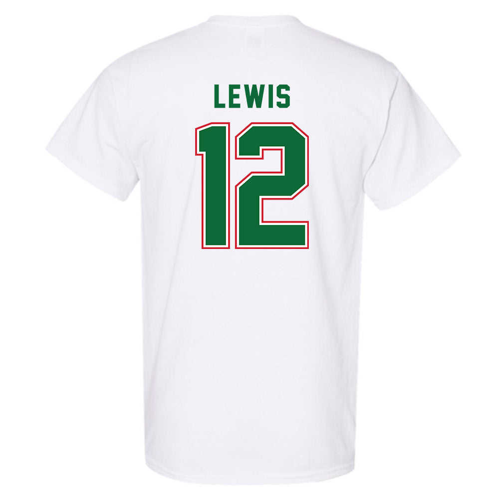 MVSU - NCAA Women's Basketball : Nairobi Lewis - Classic Shersey T-Shirt-1