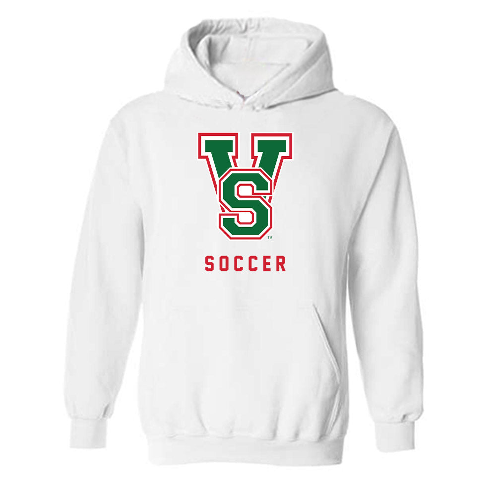 MVSU - NCAA Women's Soccer : Gloria Martinez - Classic Shersey Hooded Sweatshirt-0