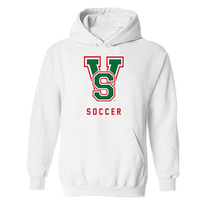MVSU - NCAA Women's Soccer : Gloria Martinez - Classic Shersey Hooded Sweatshirt-0