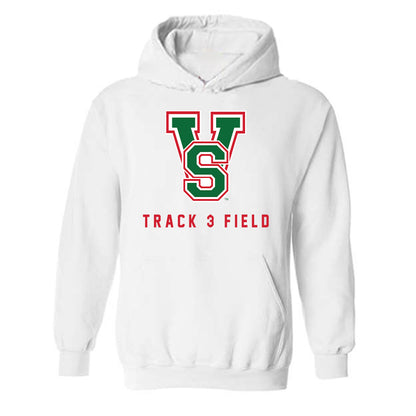 MVSU - NCAA Men's Track & Field : Amandalo Kane - Classic Shersey Hooded Sweatshirt-0