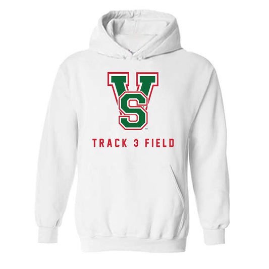 MVSU - NCAA Men's Track & Field : Amandalo Kane - Classic Shersey Hooded Sweatshirt-0