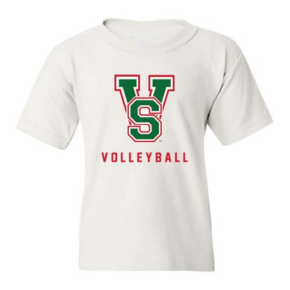 MVSU - NCAA Women's Volleyball : Jaazaniah Calvert - Classic Shersey Youth T-Shirt-0