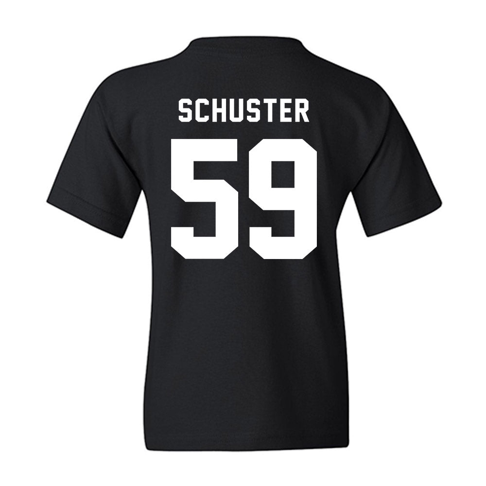 MVSU - NCAA Football : Lawrence Schuster - Youth T-Shirt-1