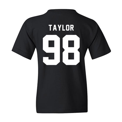 MVSU - NCAA Football : Derrick Taylor - Youth T-Shirt-1