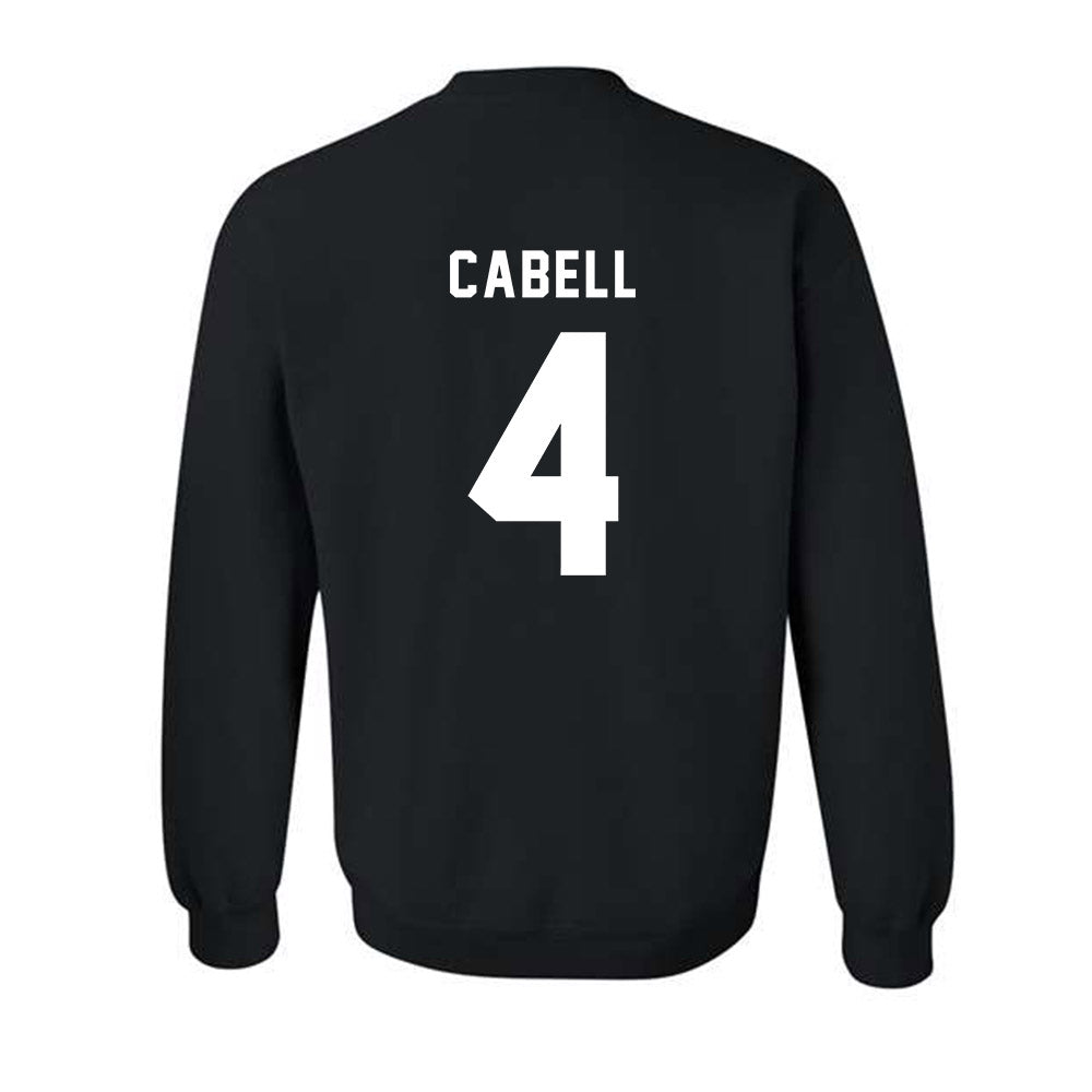 MVSU - NCAA Football : Dakarai Cabell - Crewneck Sweatshirt-1