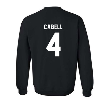 MVSU - NCAA Football : Dakarai Cabell - Crewneck Sweatshirt-1