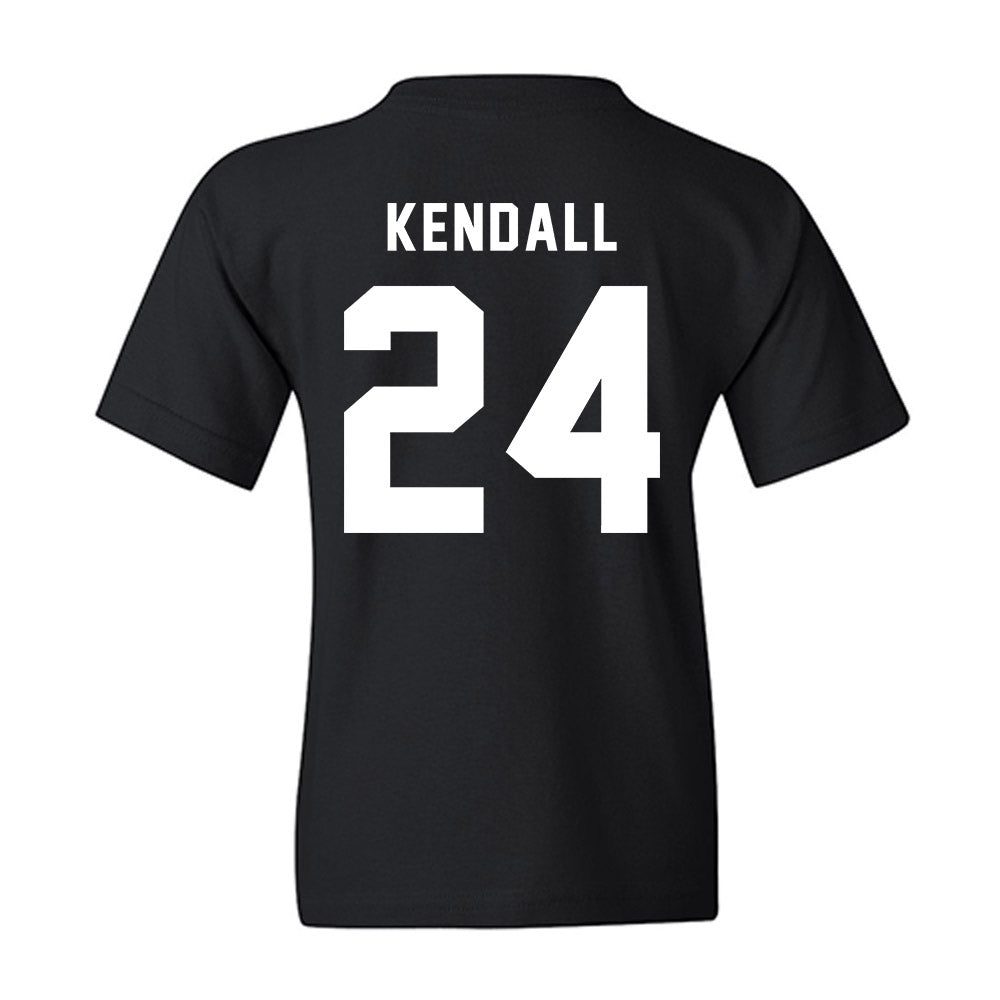 MVSU - NCAA Football : Zamariyon Kendall - Youth T-Shirt-1