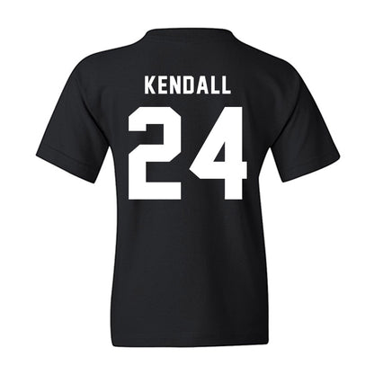 MVSU - NCAA Football : Zamariyon Kendall - Youth T-Shirt-1