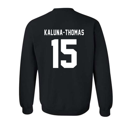 MVSU - NCAA Softball : Kelsey Kaluna-Thomas - Crewneck Sweatshirt-1