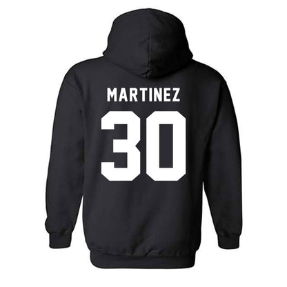 MVSU - NCAA Women's Soccer : Gloria Martinez - Hooded Sweatshirt-1