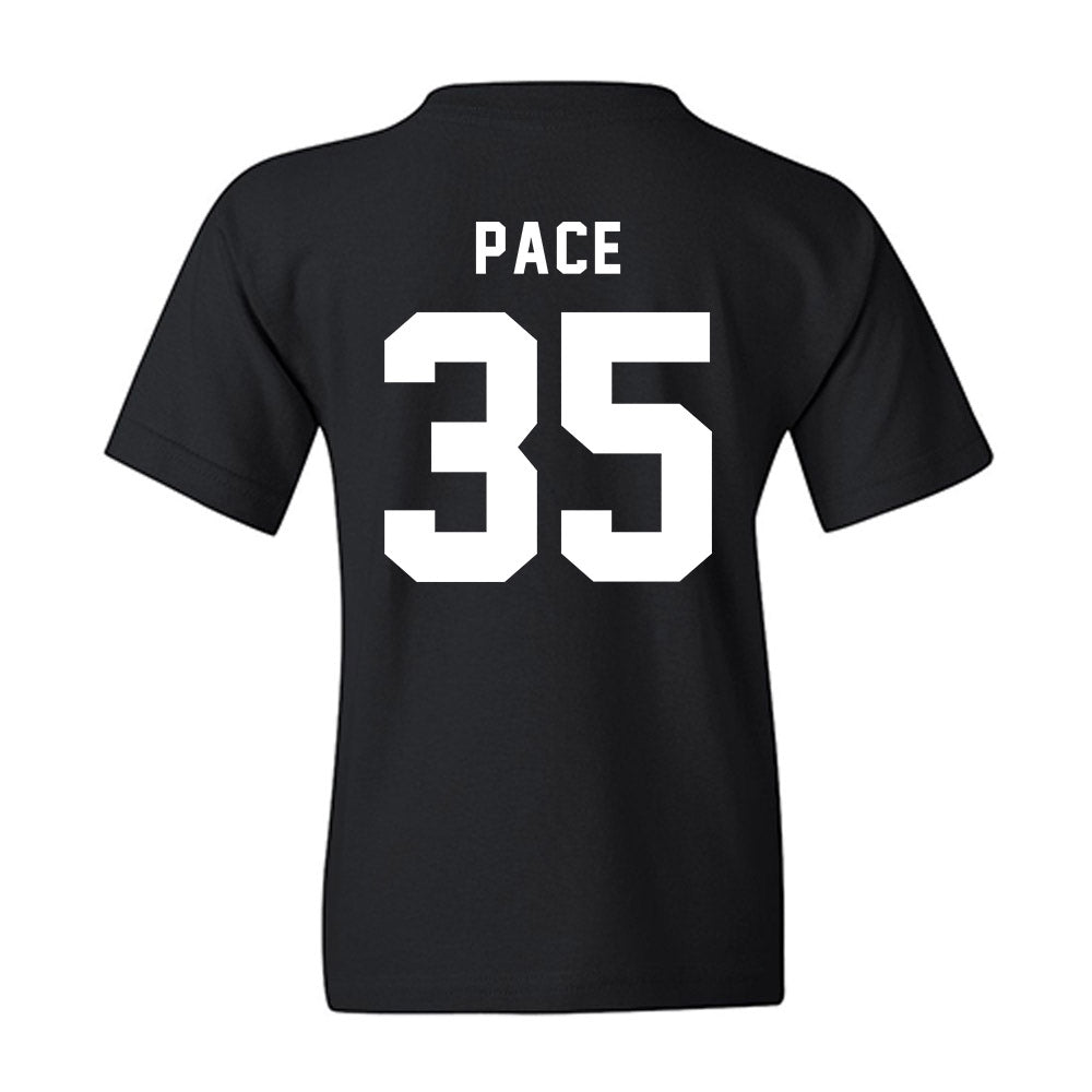 MVSU - NCAA Men's Basketball : Jonathan Pace - Youth T-Shirt-1