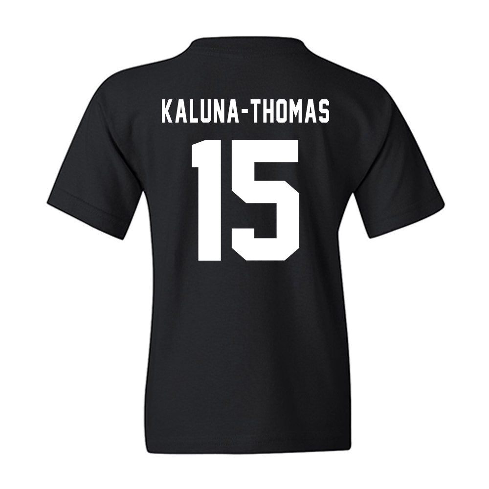 MVSU - NCAA Softball : Kelsey Kaluna-Thomas - Youth T-Shirt-1