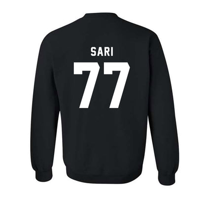 MVSU - NCAA Football : Luka Sari - Crewneck Sweatshirt-1