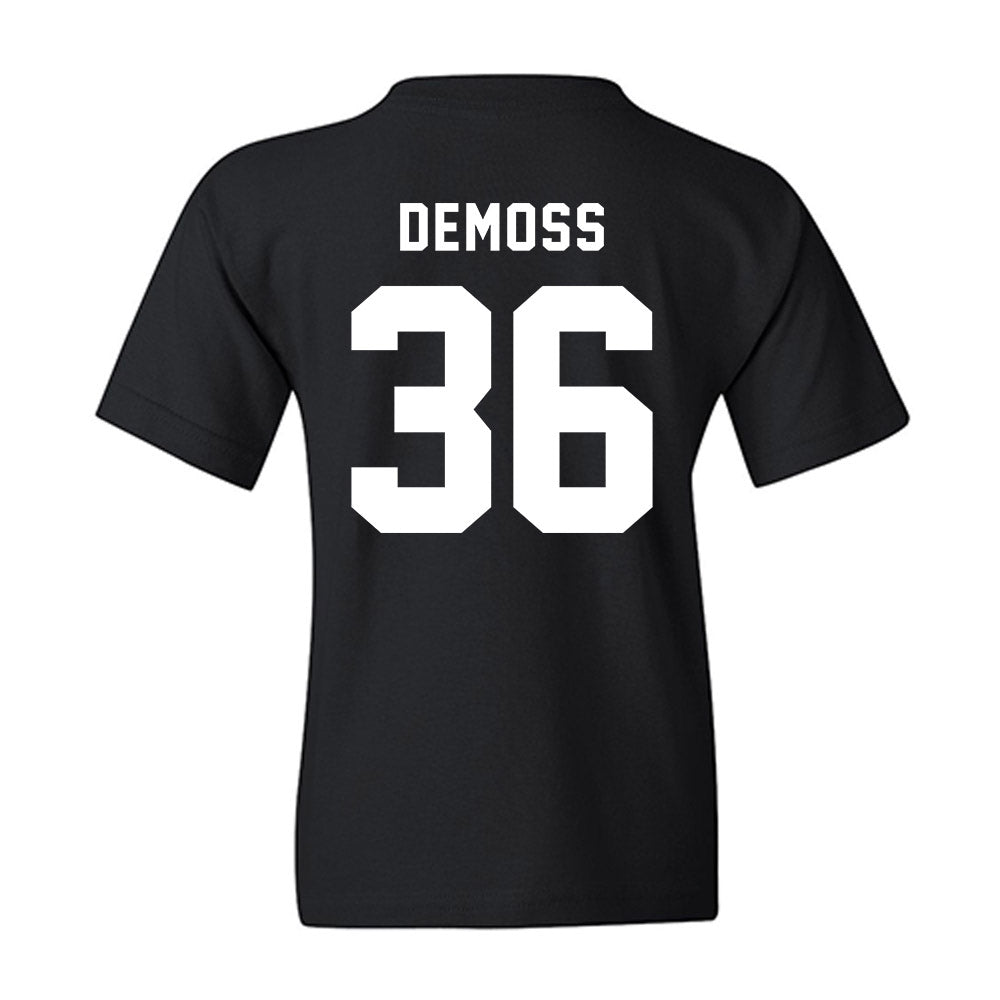 MVSU - NCAA Football : Dcameron DeMoss - Youth T-Shirt-1