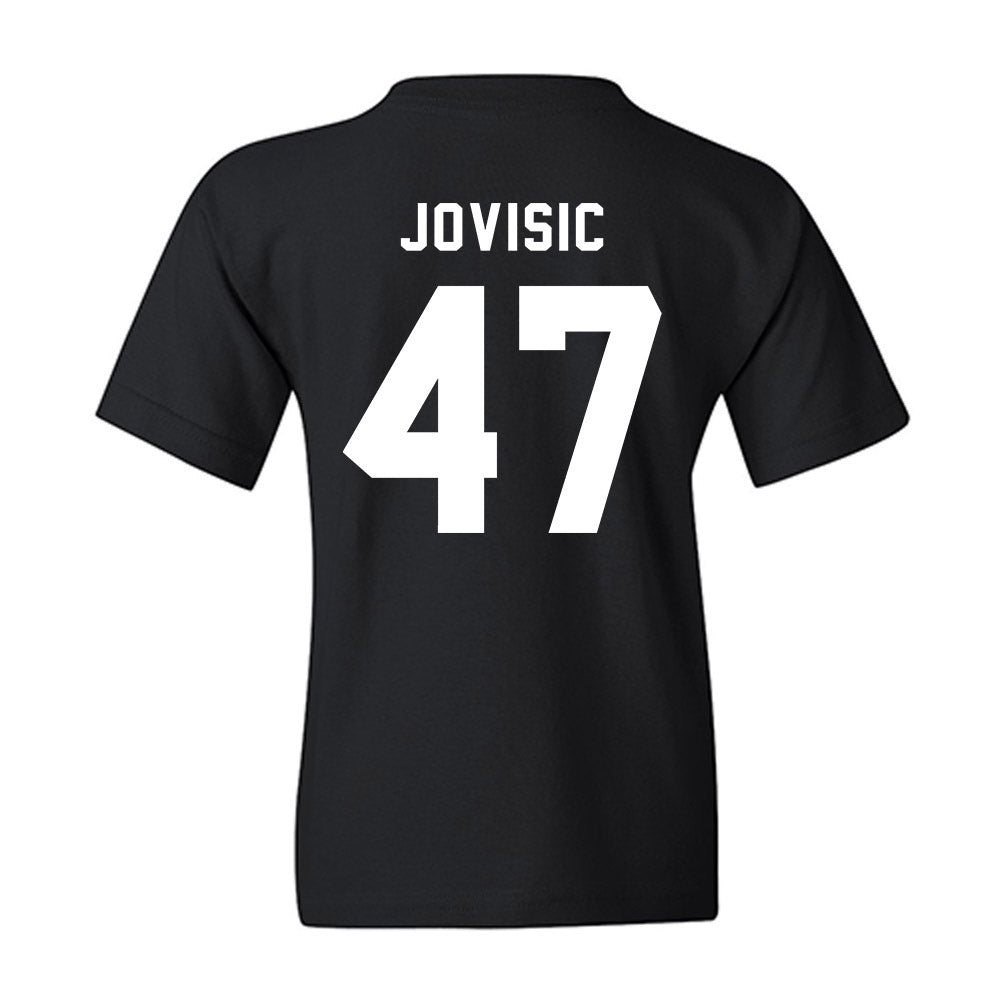 MVSU - NCAA Football : Marko Jovisic - Youth T-Shirt-1