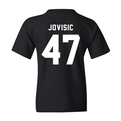 MVSU - NCAA Football : Marko Jovisic - Youth T-Shirt-1