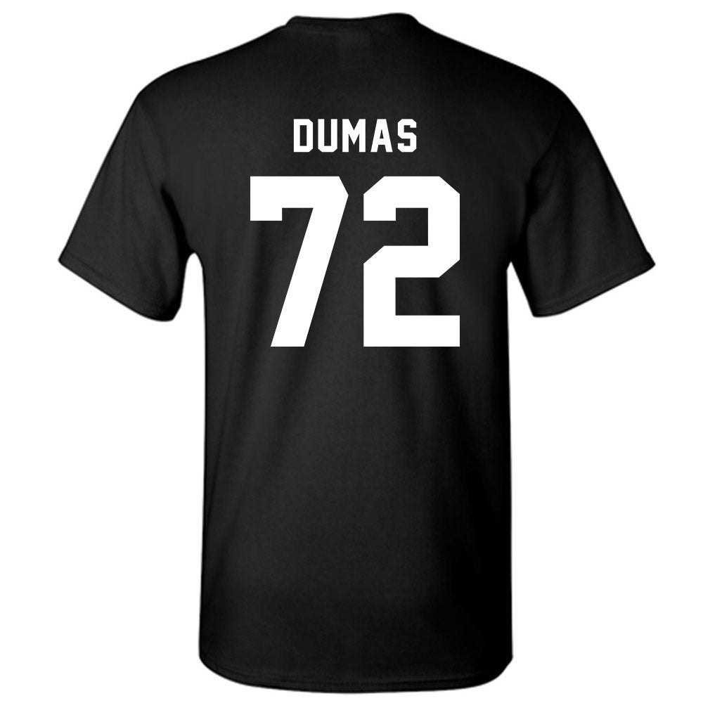 MVSU - NCAA Football : Jermarie Dumas - T-Shirt-1