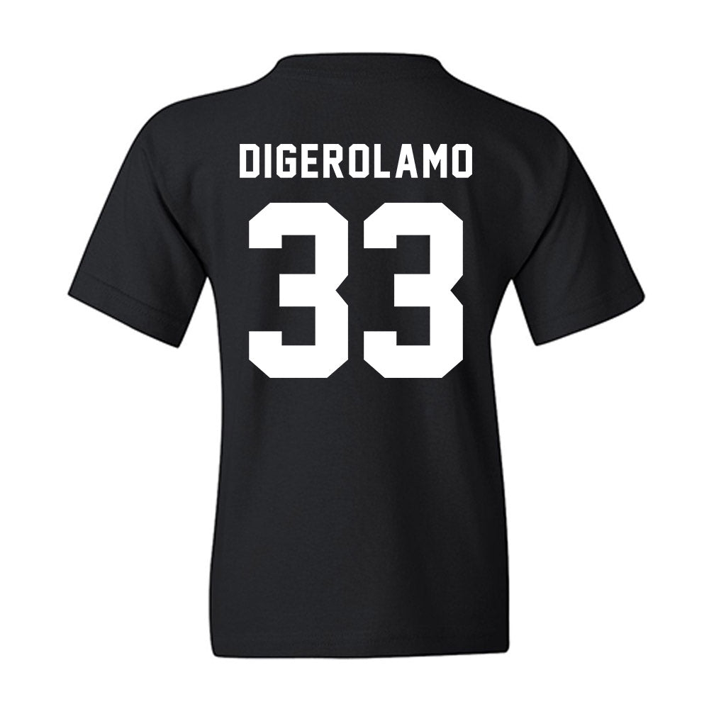 MVSU - NCAA Football : Nicholas DiGerolamo - Youth T-Shirt-1